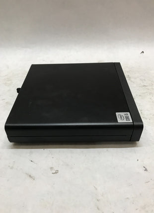 HP ProDesk 600 G6 Desktop Mini Intel i5-10500T 8GB RAM 128GB Windows 11 READ -DW