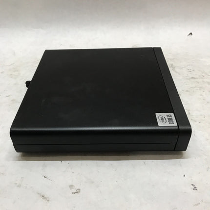 HP ProDesk 600 G6 Desktop Mini Intel i5-10500T 8GB RAM 128GB Windows 11 READ -DW