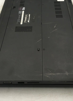 DELL LATITUDE 3570 - FOR PARTS/BAD LCD - INTEL I5 6200U - 8GB RAM -READ DESC- BB