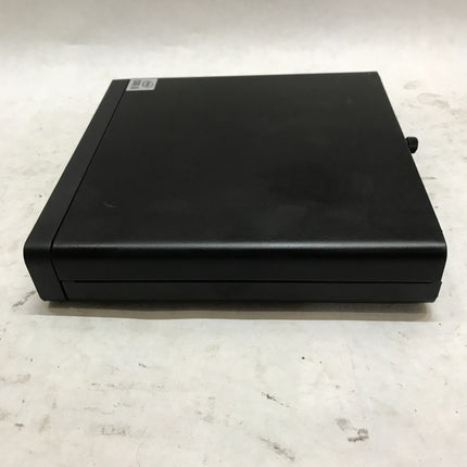 HP ProDesk 600 G6 Desktop Mini Intel i5-10500T 8GB RAM 128GB Windows 11 READ -DW