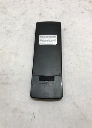 JVC RM-SX509U For XL-M509U / XL-M508 Remote Control Tested And Working!! - DW
