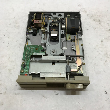 Vintage Teac FD-55GFR 1.2MB 5.25" Floppy Disk Drive FDD Internal Tested Works DW