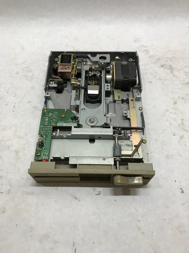 Vintage Teac FD-55GFR 1.2MB 5.25" Floppy Disk Drive FDD Internal Tested Works DW