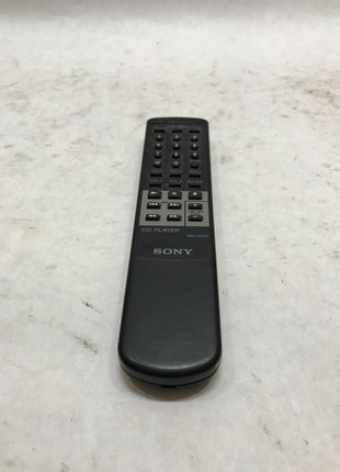 Original Sony RM-DC41 CD Player Audio Replacement Remote Control Black Works -DW