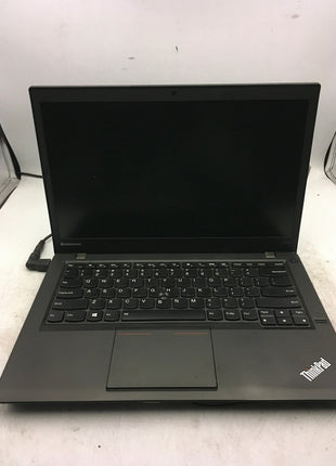 LENOVO THINKPAD T440S - FOR PARTS - INTEL I5 - NO RAM - 14" - READ DESCRIP - BB