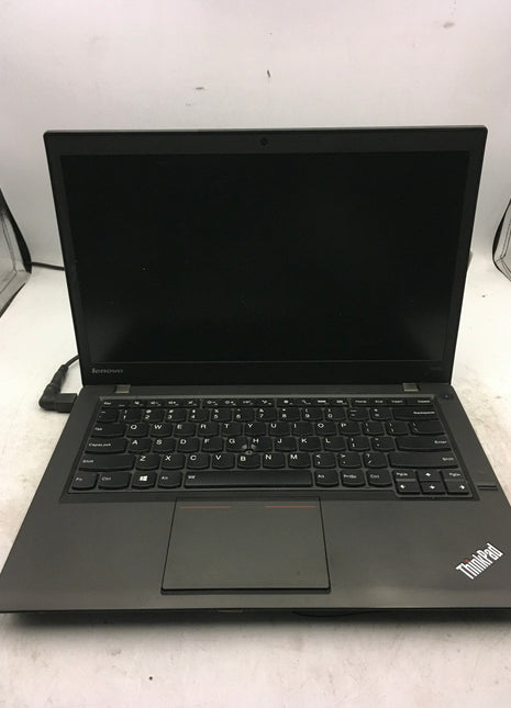 LENOVO THINKPAD T440S - FOR PARTS - INTEL I5 - NO RAM - 14" - READ DESCRIP - BB