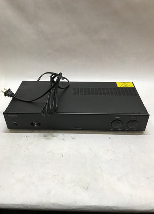 Russound P75 2-Channel Amplifier - Black For Parts/Repair NO POWER SOLD AS IS DW