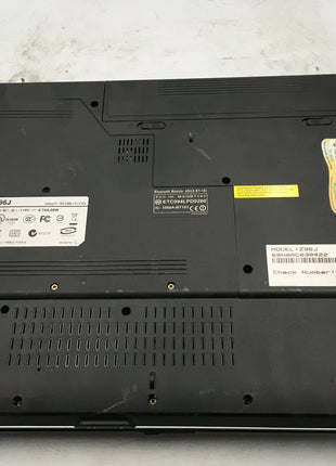 ALTERNATIVE SYSTEMS Z86J - BOOTS TO BIOS - INTEL CORE 2 DUO - 4GB RAM - READ -BB