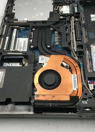 DELL LATITUDE E6430 - FOR PARTS/REPAIR - INTEL I7 3RD GEN - NO RAM -READ DESC-BB
