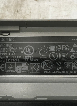 DELL LATITUDE E5420 - FOR PARTS/MISSING PARTS - INTEL I5 2ND GEN - NO RAM - BB
