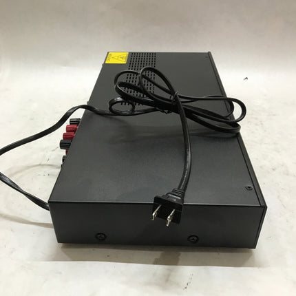 Russound P75 2-Channel Amplifier - Black For Parts/Repair NO POWER SOLD AS IS DW