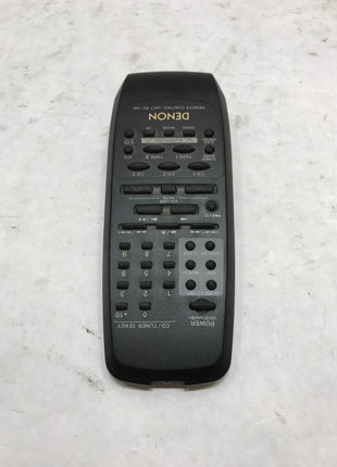Denon RC-199 Original Replacement Remote Control Unit Tested & Working!!! - DW