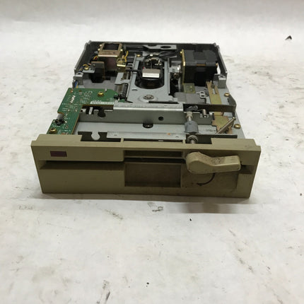 Vintage Teac FD-55GFR 1.2MB 5.25" Floppy Disk Drive FDD Internal Tested Works DW