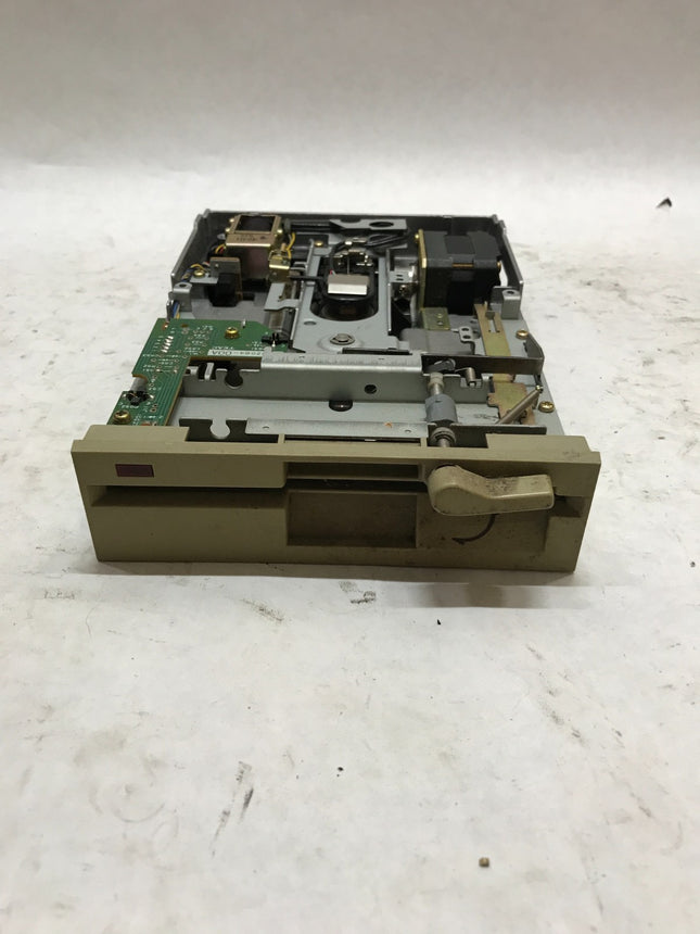 Vintage Teac FD-55GFR 1.2MB 5.25" Floppy Disk Drive FDD Internal Tested Works DW