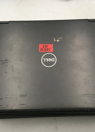 DELL LATITUDE 3190 - LOT OF 5 - FOR PARTS/REPAIR - INTEL CELERON - 4GB RAM - BB!