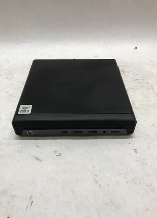 HP ProDesk 600 G6 Desktop Mini Intel i5-10500T 8GB RAM 128GB Windows 11 READ -DW