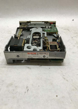 Vintage Teac FD-55GFR 1.2MB 5.25" Floppy Disk Drive FDD Internal Tested Works DW