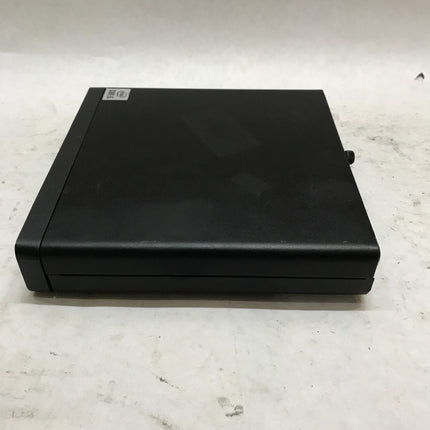 HP ProDesk 600 G6 Desktop Mini Intel i5-10500T 8GB RAM 128GB Windows 11 READ -DW