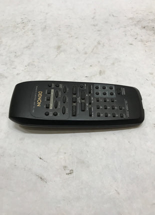 Denon RC-199 Original Replacement Remote Control Unit Tested & Working!!! - DW