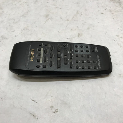 Denon RC-199 Original Replacement Remote Control Unit Tested & Working!!! - DW