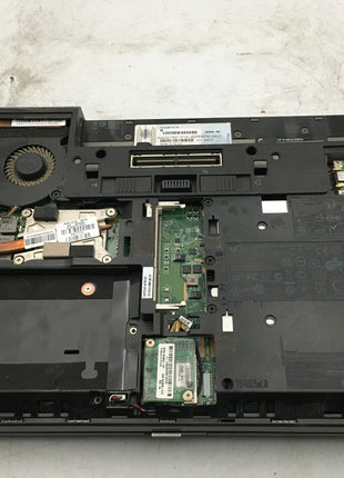 HP PROBOOK 6360B - FOR PARTS/BAD LCD - INTEL I5 2ND GEN - NO RAM - 13" -READ- BB