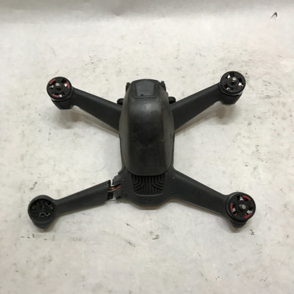 DJI FPV 4K Drone Aircraft Only P/N FD1W4K – For Parts Untested Broken Arm!! - DW