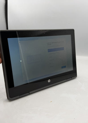 HP ProBook x360 11 G5 Laptop Celeron N4020 4GB 64GB  11.6" Touch W11 Pro 2 in 1