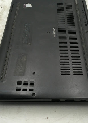 DELL LATITUDE 7390 -FOR PARTS/NO POWER- INTEL I3 7TH GEN - NO RAM -READ DESC- BB