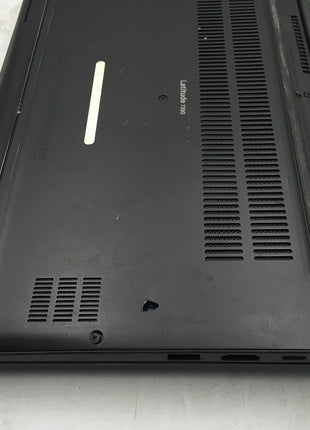 DELL LATITUDE 7390 -FOR PARTS/NO POWER- INTEL I3 7TH GEN - NO RAM -READ DESC- BB