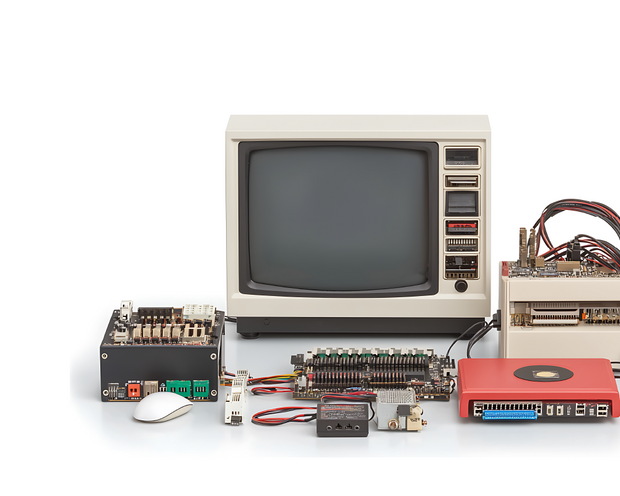 <h3>Vintage Gear</h3>