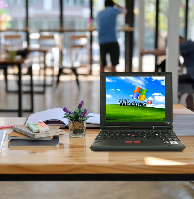 <h5><strong>New in</strong></h5><h2>Windows XP Computers</h2>